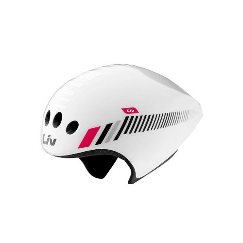 Casca GIANT Liv Attacca TT Alba 
