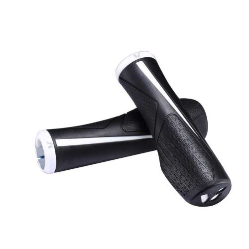 Mansoane Giant Liv Allay Lock-on Negru/Alb
