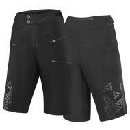 Pantalon GIANT LIV Energize Off-Road Baggy Negri 