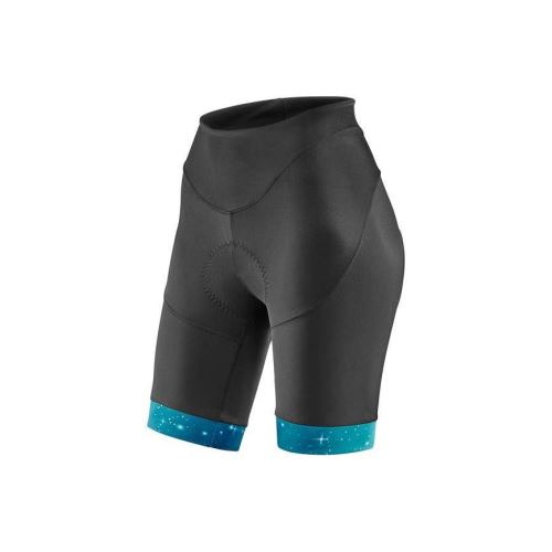 Pantaloni scurti LIV GIANT Neptuna Negru/Albastru