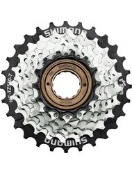 Bloc de Pinioane Shimano pe Filet MF-TZ510-7 7V 14-34T
