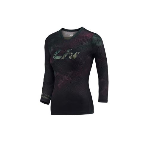 Bluza LIV Nebula 3/4 Dark Iridiscent Green