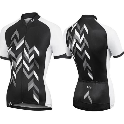 Bluza LIV GIANT Accelerate Negru/Alb 