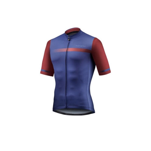 Bluza Giant Podium SS Navy / Red 