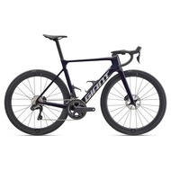 Bicicleta sosea Giant Propel Advanced Pro 0-Di2 Black Currant