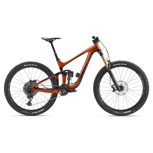 Bicicleta MTB GIANT Reign Advanced Pro 29 1 Amber Glow 29'' 2022