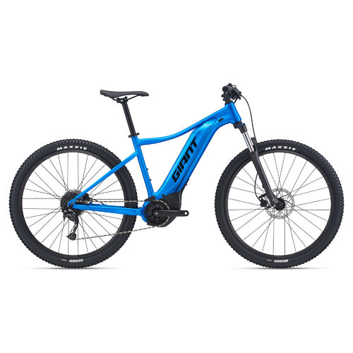 Bicicleta Electrica GIANT Talon E+ 2 29er 25km/h Metallic Blue 29'' 2022