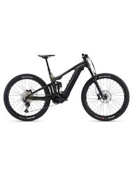 Bicicleta Electrica GIANT Trance X Advanced E+ 1 25km/h Panther/Phanthom Green 29'' 2022