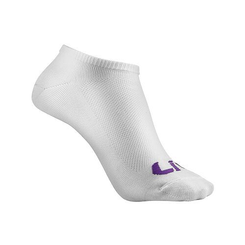 Sosete Liv Giant  Short N Snug Socks White Xs-S