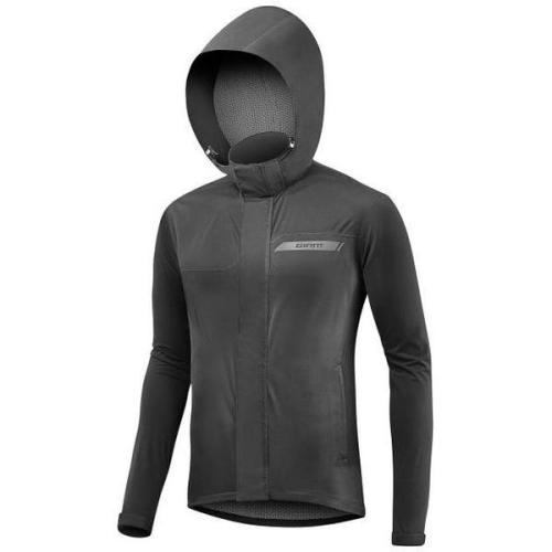 Jacheta Giant Proshield MTB Rain Jacket Black 