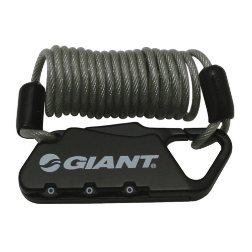 Antifurt Giant Surelock Air Loop Negru