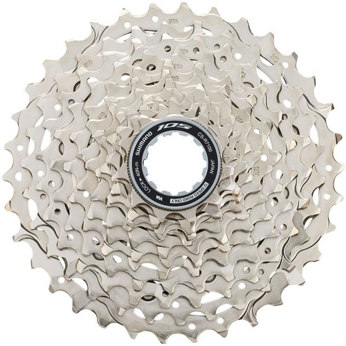 Bloc de pinioane pe caseta Shimano Ultegra CS-6700, 10 viteze ULTEGRA