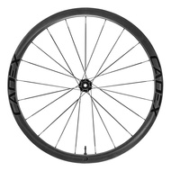 Roata fata 36 Tubeless Disc Carbon Cadex