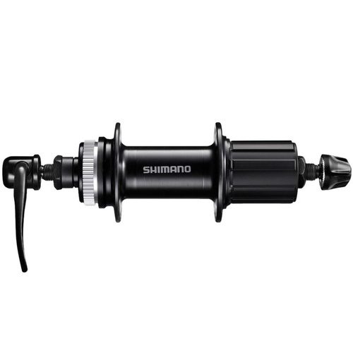 Butuc spate Shimano FH-QC300-HM 135 MM 32 H