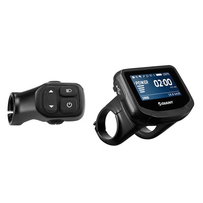 Maneta Giant Ride Control EVO Km/Mph V 1.3 (625 WH & CORE MOTRO COMPATIBLE)