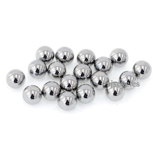 Bile otel Shimano 1/4" - 18 buc Y34T98030