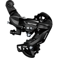 Schimbator Spate 6/7 viteze Shimano Tourney RD-TY300 Cadru