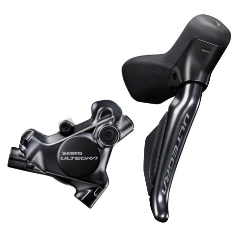 Manete schimbator viteza/frana Shimano set ST-R8170(R) - BR-R8170(R) ULTEGRA