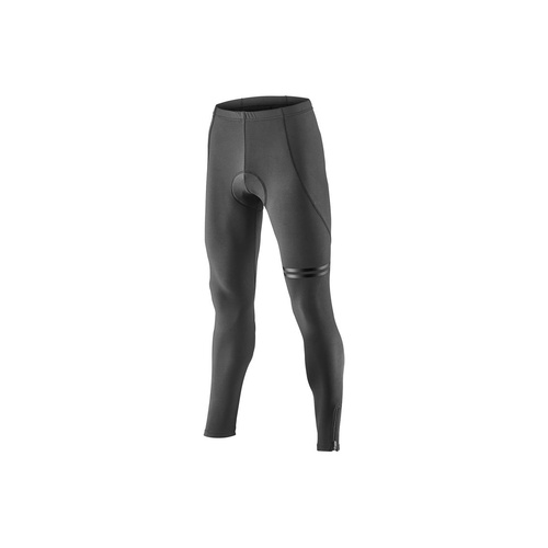 Pantaloni fara bretele GIANT Podium Thermal Tight Black