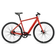 Bicicleta Electrica GIANT VOYA E + 2 25Km/h Teguila Sunrise - M