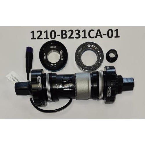 Butuc Giant BB Set BB_SET / 5 V / G 6.5.5 / SR PA231.32.DT.C/BB L= 73 mm / V 1682 VOYA E+