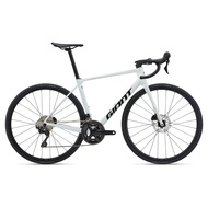 Bicicleta Sosea GIANT TCR Advanced 2 - KOM Illusion White - M
