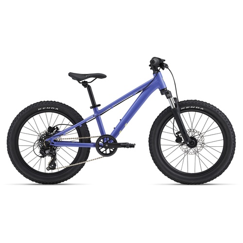 Bicicleta Copii GIANT STP 20"er FS Liv Dusted Peri
