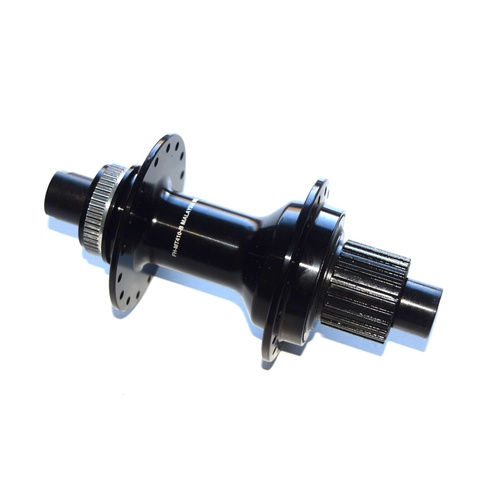 Butuc Spate SHIMANO DEORE FH-MT410-B 32 H 12 X 148mm
