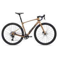Bicicleta Gravel GIANT 2025 Revolt Advanced 1 Steampunk