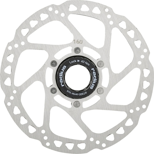Disc Frana SHIMANO SM-RT64-S 160 mm