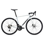 Bicicleta Sosea GIANT 2025 TCR Advanced 2 - PC Illusion White - M / L