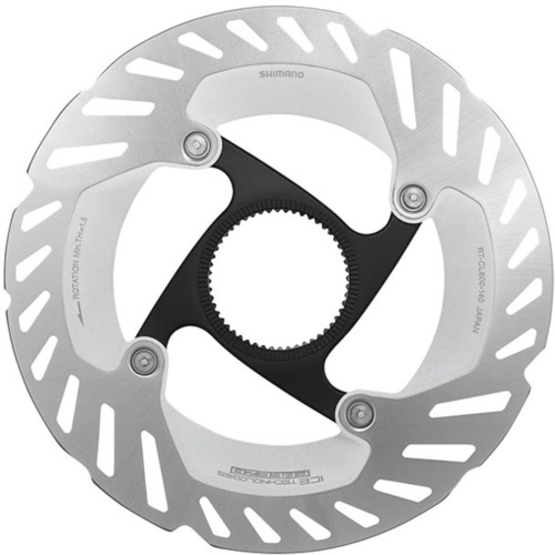 Disc Frana SHIMANO Steps RT-CL800-SS 140mm