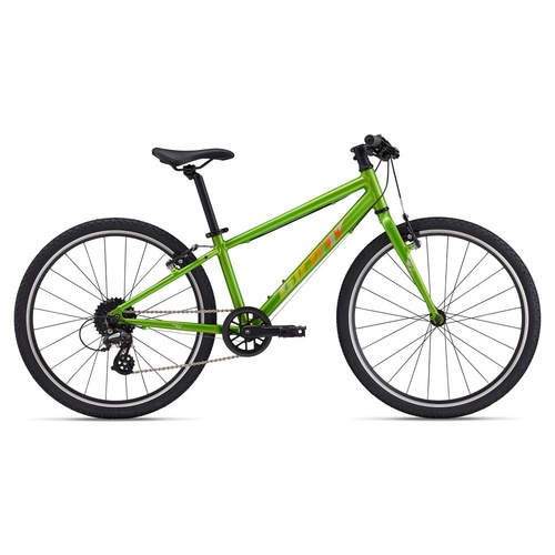 Bicicleta Copii GIANT 2025 ARX 24"er Metallic Green