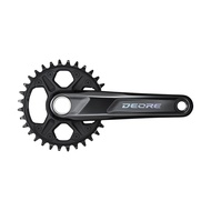 Angrenaj Pedalier SHIMANO FC-M6100-1 Deore 170mm 32 T
