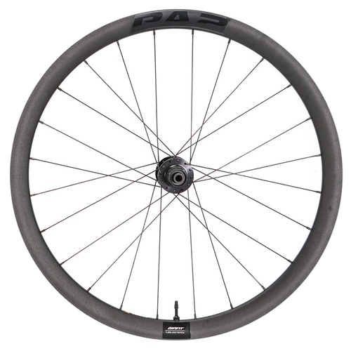 ROATA GIANT SPATE PA 2 DISC 700 X 24 H BLACK