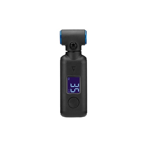 Pompa Digitala GIANT Control Aer Gauge Mini Neagra