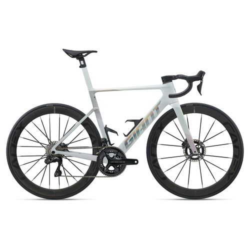 Bicicleta Giant Propel Advanced SL 0-DA, Prism Pearl