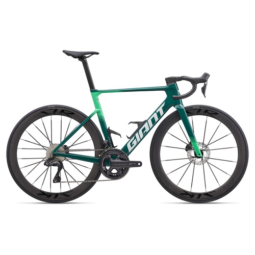 Bicicleta Giant Propel Advanced Pro 0-DI, Abyss Teal