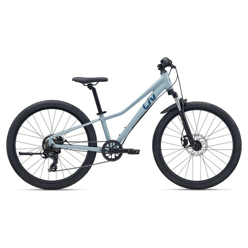 Bicicleta Copii Liv Tempt 24 Disc Dusty Blue