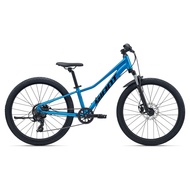 Bicicleta Giant Talon 24 Disc, Metallic Blue