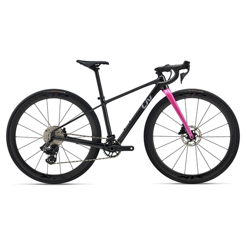 Bicicleta Copii Sosea Liv Seek 1 Black Chrome