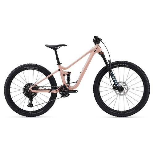 Bicicleta Copii MTB Faith Liv Radiant Pink