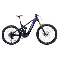 Bicicleta Enduro Giant Reign Advanced E+ 0, Purple Haze/Metallic Navy