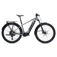 Bicicleta Electrica Trail & AM Fathom E+ EX Good Grey