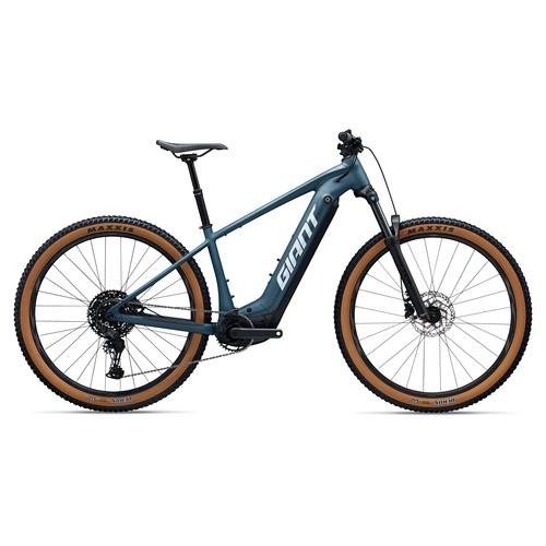 Bicicleta Electrica Trail & AM Giant Fathom E+ Deep Lake