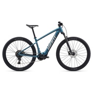 Bicicleta Electrica Cross Country Giant Talon E+ Electron Blue