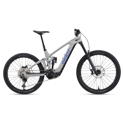 Bicicleta Enduro Giant Reign Advanced E+ 2, Moon Dust