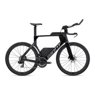 Bicicleta Triatlon GIANT Trinity Advanced SL 1 Carbon/Matte Carbon - M