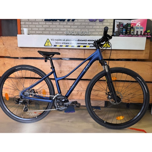 Bicicleta Trekking  Liv Rove Disc Eclipse Special Edition Stagger