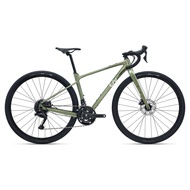 Bicicleta Gravel GIANT Devote 2 Gleaming Olive 2026 - XS